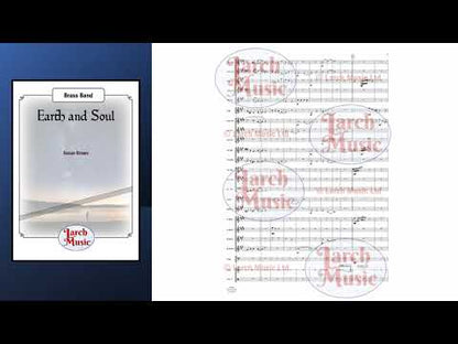 Earth and Soul - Brass Band - LM593