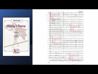 Nancy's Fancy - Concert Band - LM336