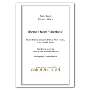 Themes from Sherlock - Brass Band